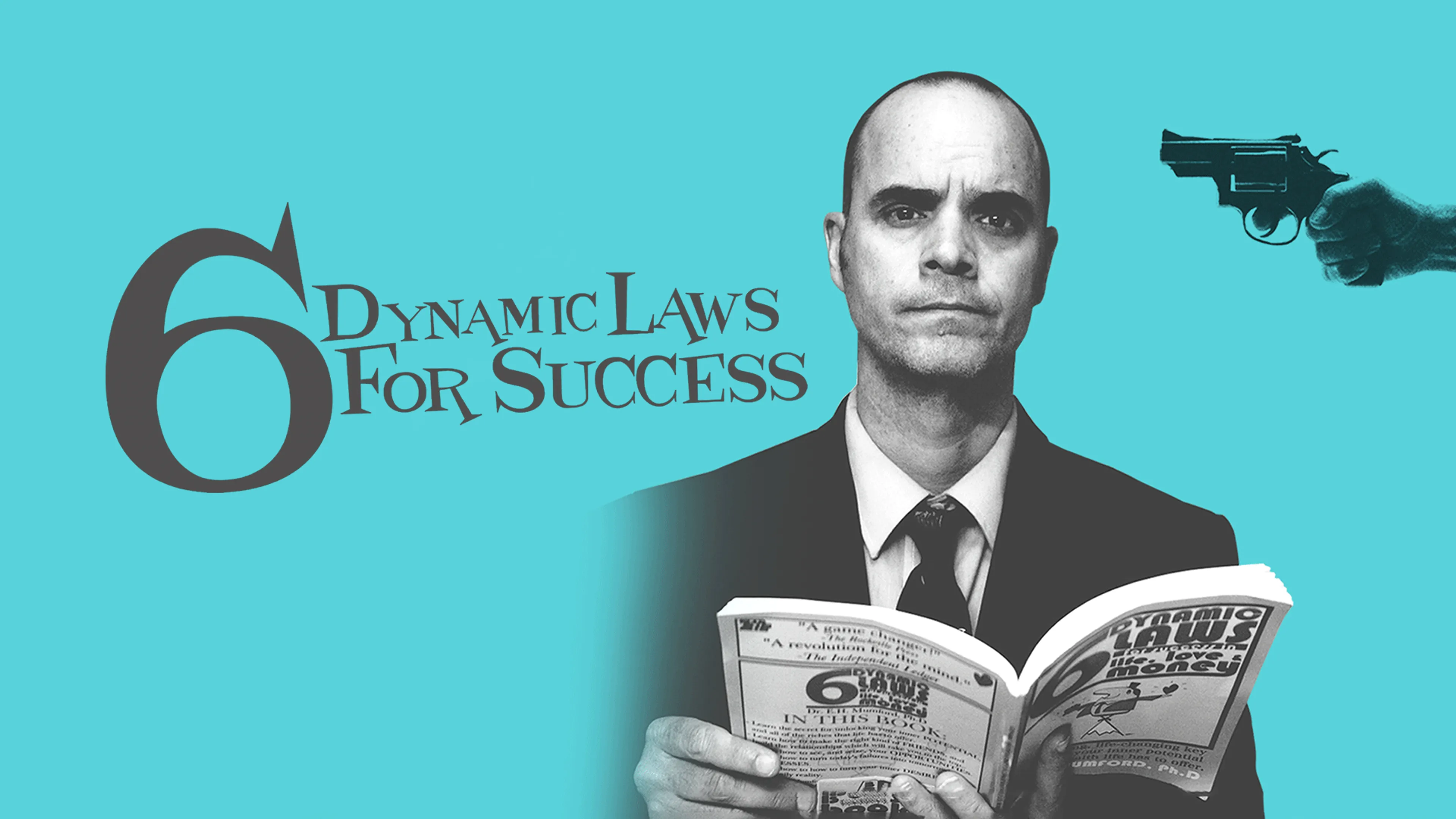 6 Dynamic Laws For Success poster